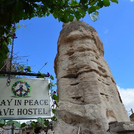 Stay In Peace Cave Hostel Goreme Exterior foto