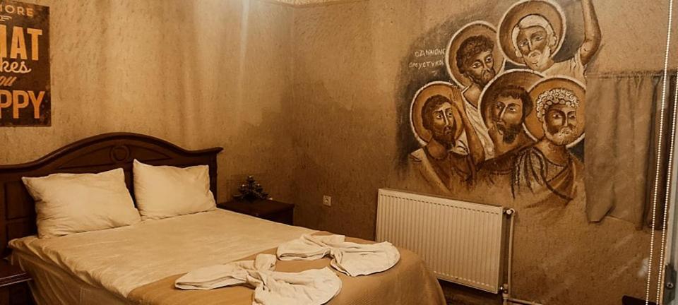 Stay In Peace Cave Hostel Goreme Exterior foto