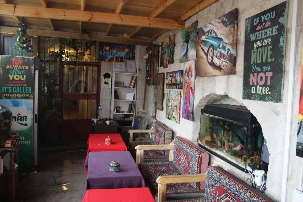 Stay In Peace Cave Hostel Goreme Exterior foto