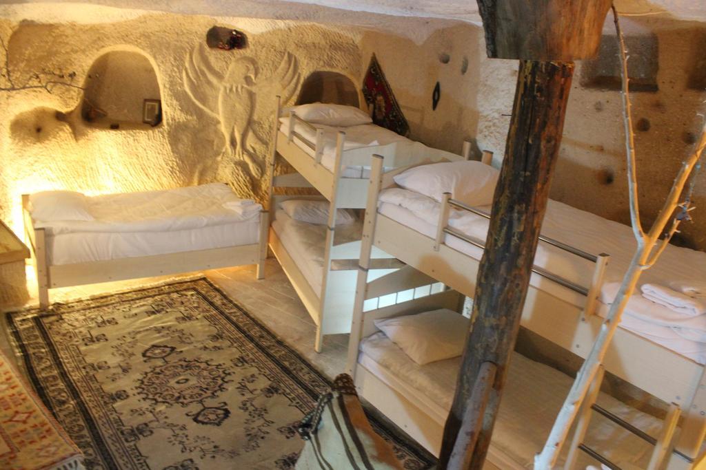 Stay In Peace Cave Hostel Goreme Exterior foto