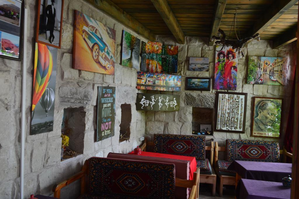 Stay In Peace Cave Hostel Goreme Exterior foto