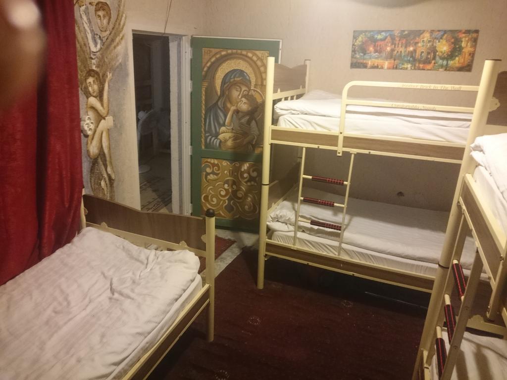 Stay In Peace Cave Hostel Goreme Exterior foto