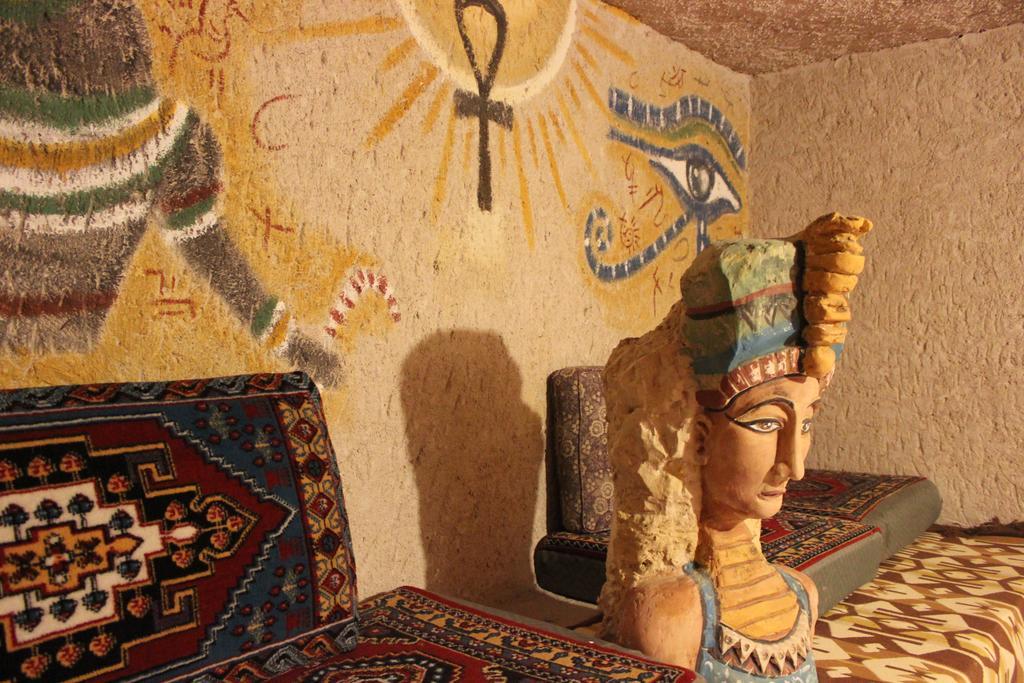 Stay In Peace Cave Hostel Goreme Exterior foto