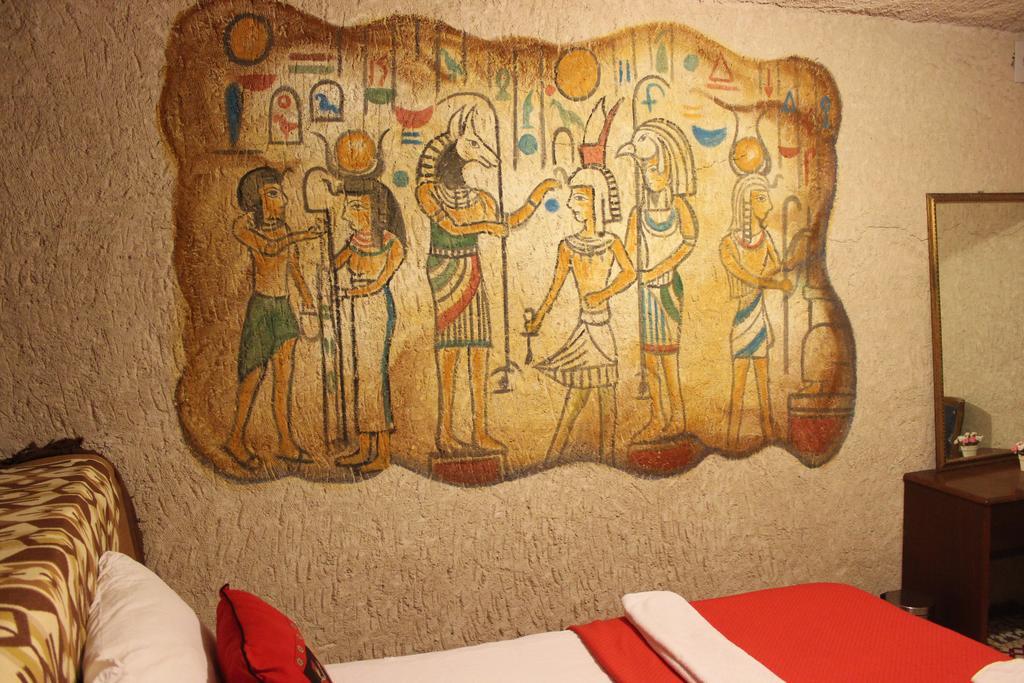 Stay In Peace Cave Hostel Goreme Exterior foto